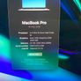 Macbook Pro 15.4 inch 2019 Image 5