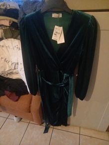 dress size 10