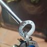 Milners Patent Fire Resisting Antique Special Safe Image 6