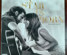 A Star Is Born - Vinyl Movie Soundtrack