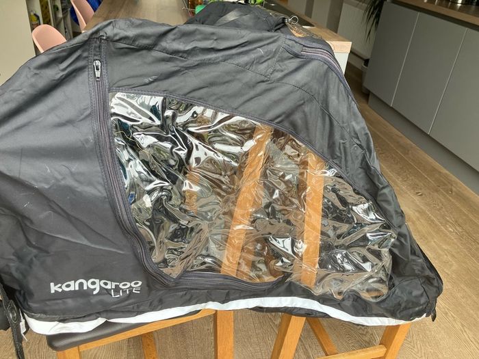 Winther Kangaroo Lite Cargo Bike cover