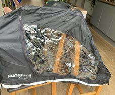 Winther Kangaroo Lite Cargo Bike cover