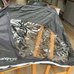 Winther Kangaroo Lite Cargo Bike cover