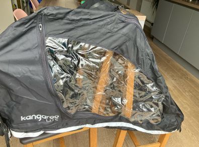 Winther Kangaroo Lite Cargo Bike cover