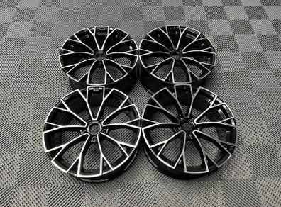 18 19 20" Inch Warmenau Style Alloy Wheels VW Golf MK6 MK7 MK8 MK8.5 A3 Leon Skoda Tiguan 5x112