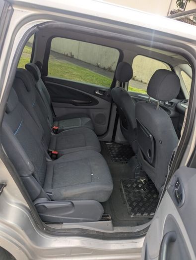 2008 Ford Galaxy