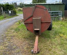 Muck Spreader