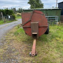 Muck Spreader