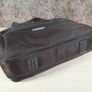 KAPPA Brown laptop briefcase business bag Image 8