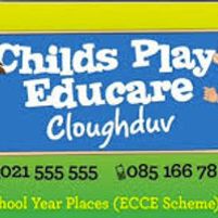 Childs Play Educare Cloughduv Jobs in Ireland