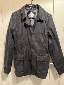 Brand New Waxed Jean Paul Ladies Coat