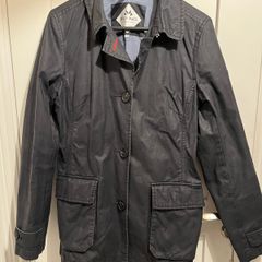 Brand New Waxed Jean Paul Ladies Coat