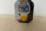 Pokemon TCG 30TH Anniversary Greninja EX Tin