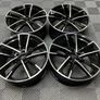 18 19 20" Inch RS7 Performance Style Alloy Wheels A3 A4 A5 A6 A7 A8 Q3 Q5 Q7 Seat Leon Skoda 5x112 Image 5