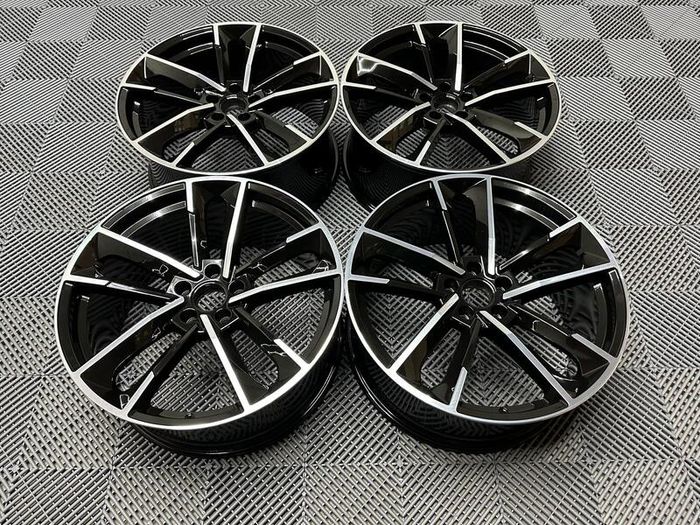 18 19 20" Inch RS7 Performance Style Wheels A3 A4 A5 A6 A7 A8 Q3 Q5 Q7 Seat Leon Skoda 5x112