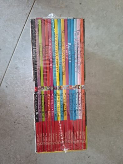 The Shakespeare Stories
