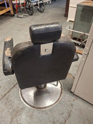 barbers chair