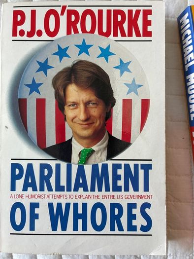 Parliament of whores