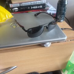 Rayban Ferrari glasses