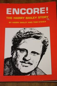 The Harry Bailey Story.