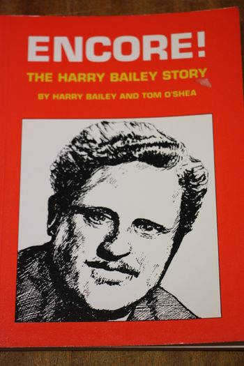 The Harry Bailey Story.