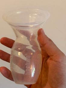 Haaka later silicone breast pump