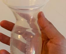 Haaka later silicone breast pump