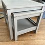 Nest of 2 x tables Image 2