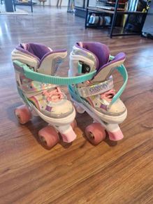 Skates age 31-34