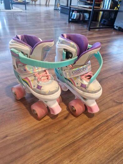 Skates age 31-34