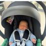 Cybex Aton B2 Car Seat + ISOFIX Base Excellent Condition Image 5