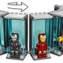 LEGO Marvel Iron Man Armoury 76216 Image 6