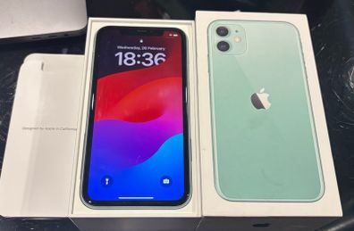 iphone 11 64GB Unlocked
