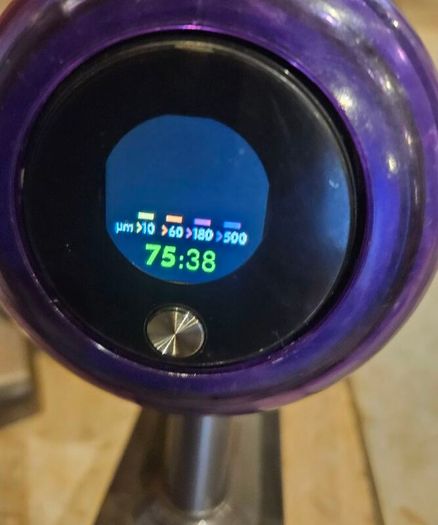 Dyson V15 detect