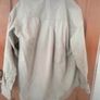 beige shirt 100 pc cotton by4u size medium Image 4