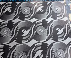 The Rolling Stones - Steel Wheels - 1989 vinyl LP