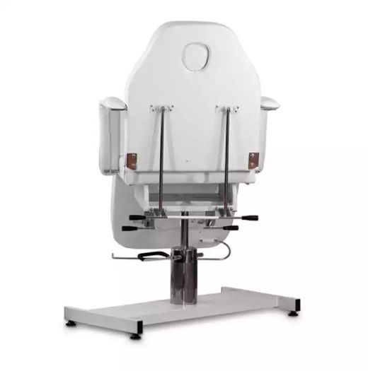 Hydraulic white cosmetic beauty swivel spa tattoo Chair