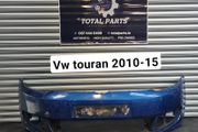 Wv touran 2010-15 front bumper