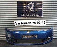 Wv touran 2010-15 front bumper