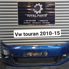 Wv touran 2010-15 front bumper