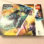 2019 Lego 70424 Hidden Side: Ghost Train Express - Brand New - Box Open Image 5