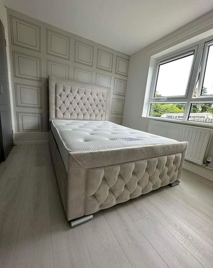 New Ottoman beds kingsize beds double beds