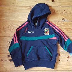 Age 1-2 Mayo Hoodie