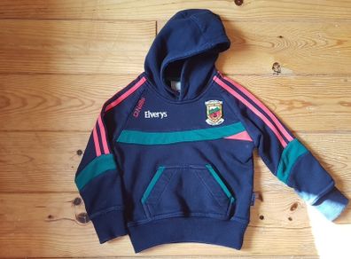 Age 1-2 Mayo Hoodie