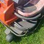 Husqvarna ride on mower Delivery available Image 4