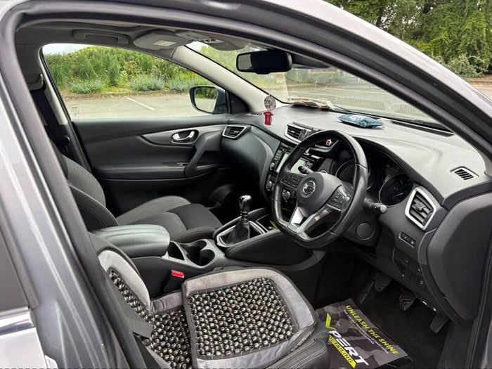 Nissan Qashqai 2019