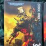 Space Marine and Ork Codex with Command Packs Image 4