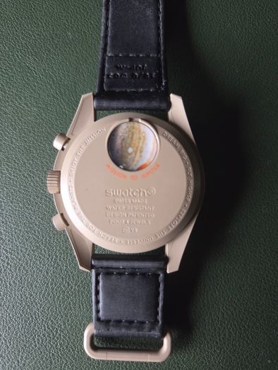 Omega x Swatch