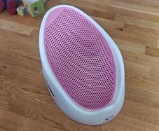 Angel care soft bath support