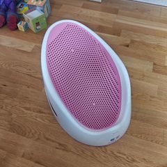 Angel care soft bath support